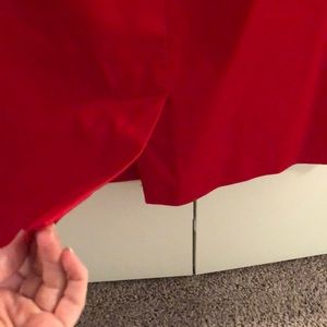 Banana Republic Skirts - Women’s Banana Republic red pencil skirt Banana Republic Skirts - Women’s Banana Republic red pencil skirt